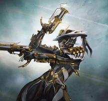 Mesa (Warframe)